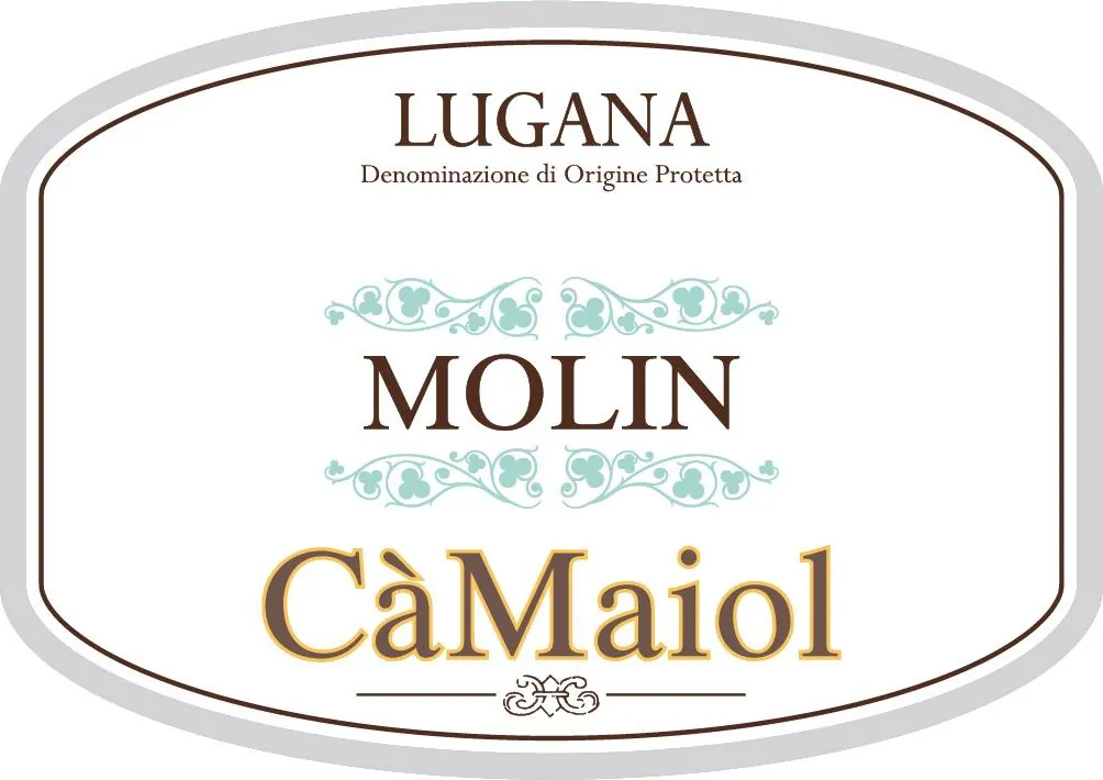 Molin Trebbiano di Lugana Bottle