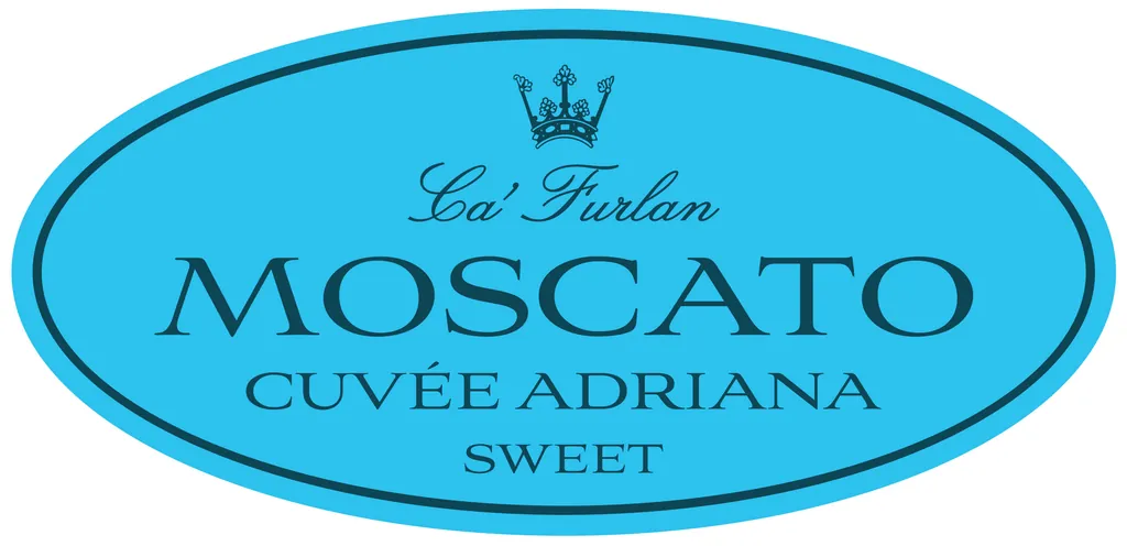 Cuvee Adriana Moscato Bottle