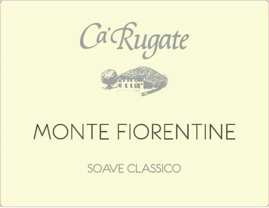Soave Classico Monte Fiorentine Bottle