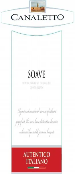 Soave Bottle