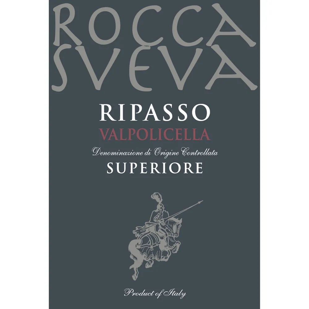 Rocca Sveva Ripasso Valpolicella Superiore Bottle