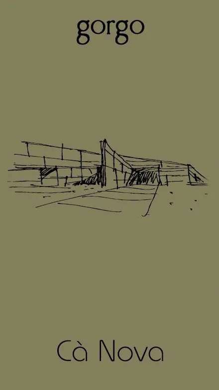 Verona Ca Nova Bottle