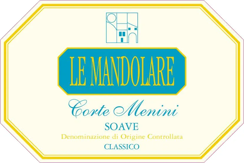 Soave Classico Corte Menini Bottle