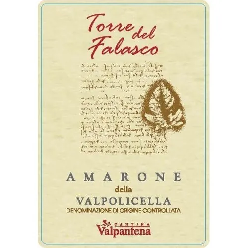 Amarone della Valpolicella Bottle