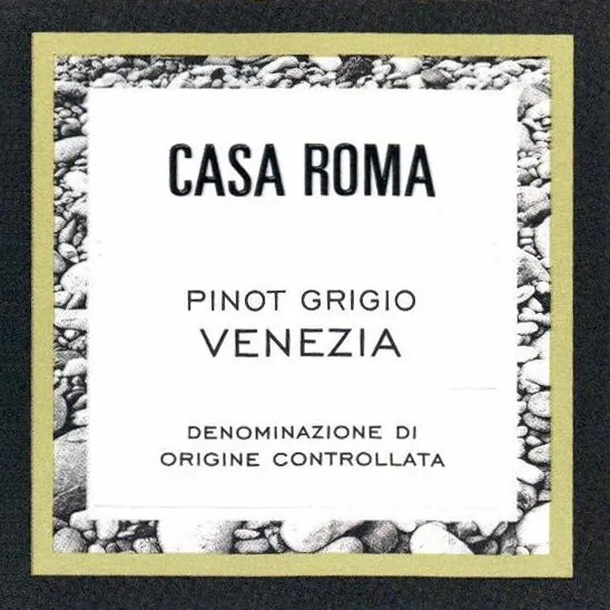 Venezia Pinot Grigio Bottle
