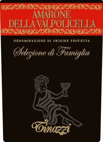 Amarone della Valpolicella Selezione di Famiglia Bottle