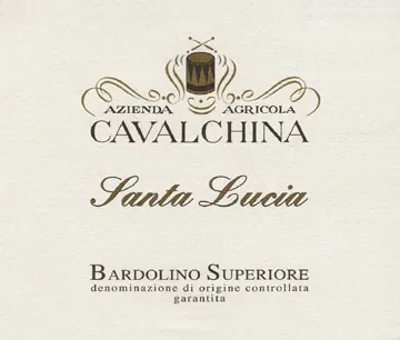 Santa Lucia Bardolino Superiore Bottle