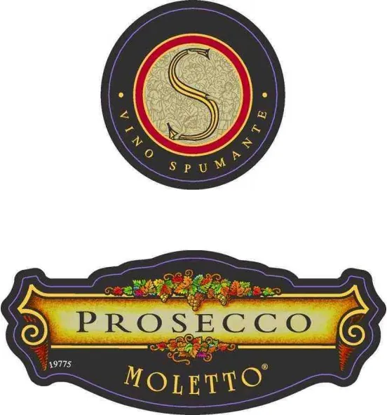 Veneto Prosecco Bottle