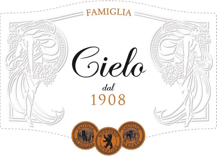 Pinot Grigio Bottle