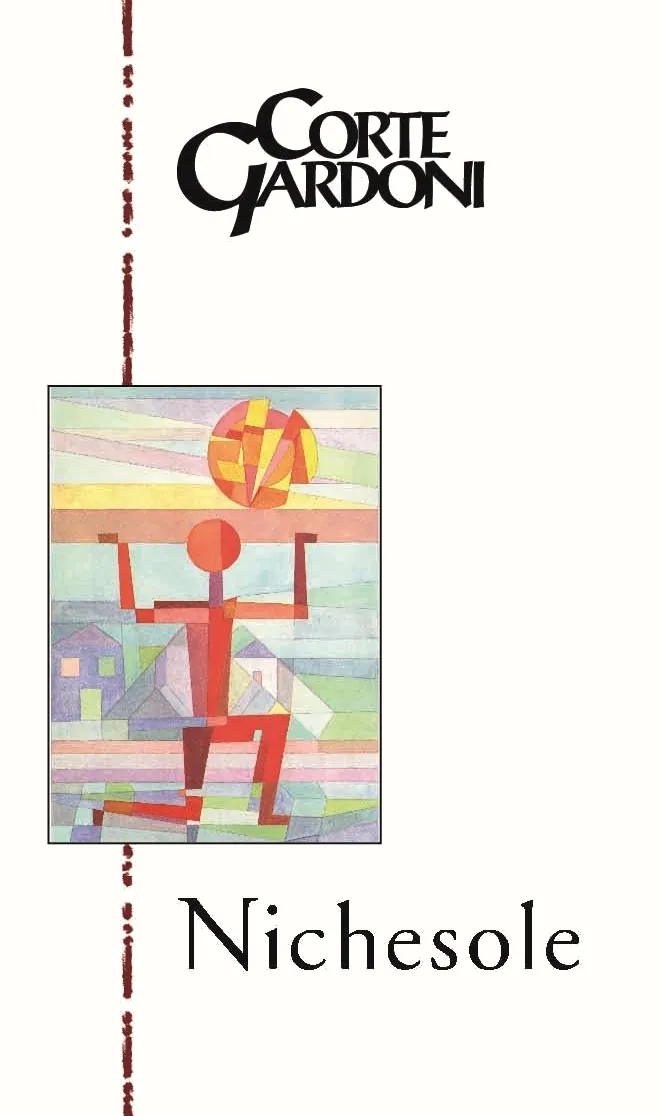 Bardolino Chiaretto Nichesole Rose Bottle