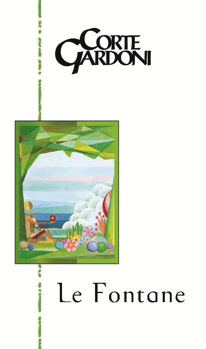 Bardolino Le Fontane Bottle