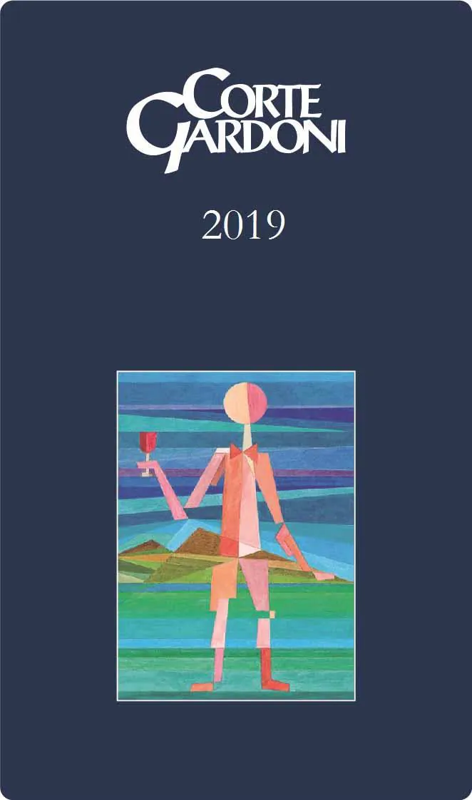 Bardolino Pradica Bottle