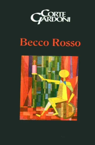 Veronese Becco Rosso Corvina Bottle