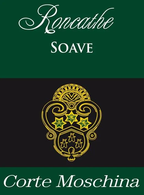 Soave Roncathe Bottle