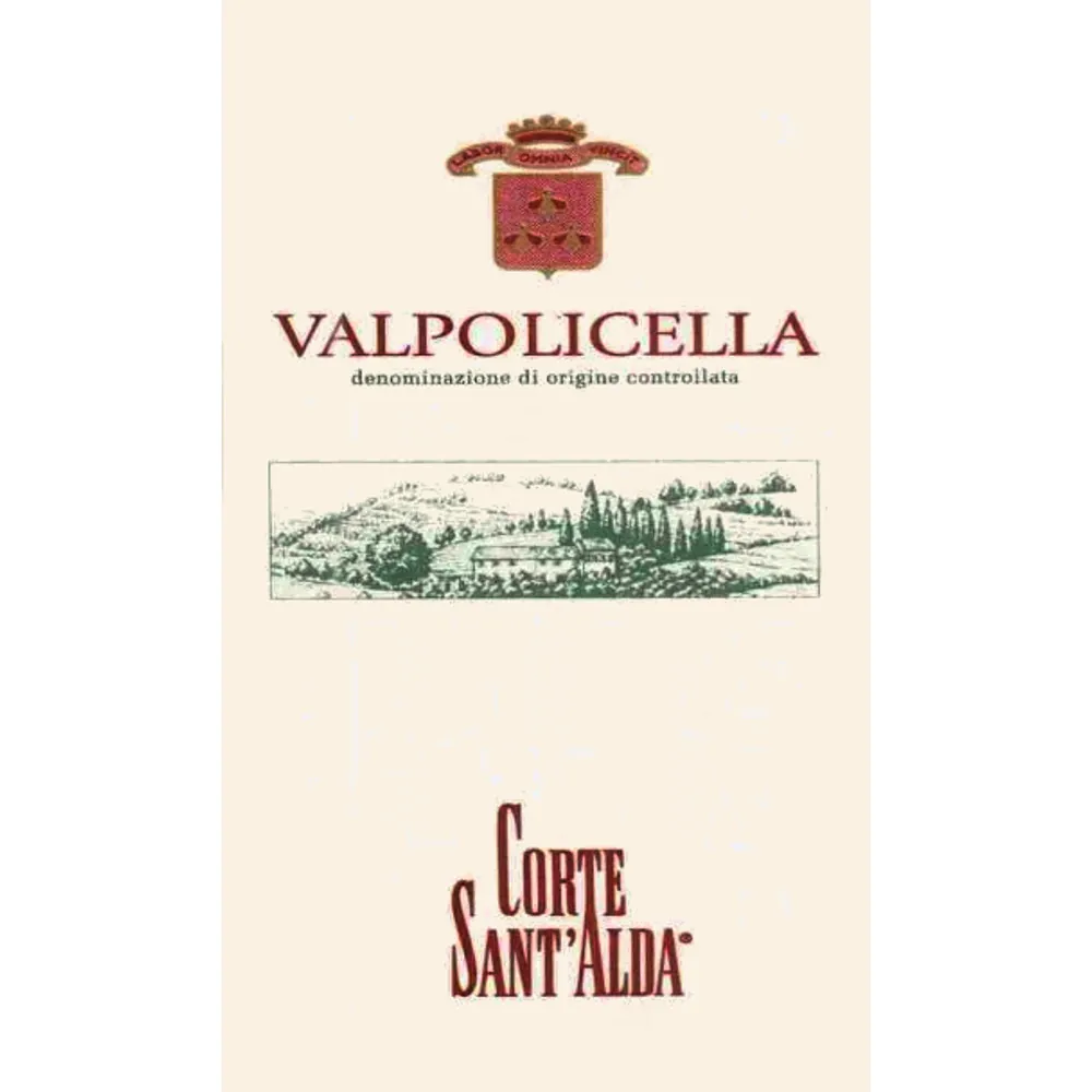 Valpolicella Superiore Bottle