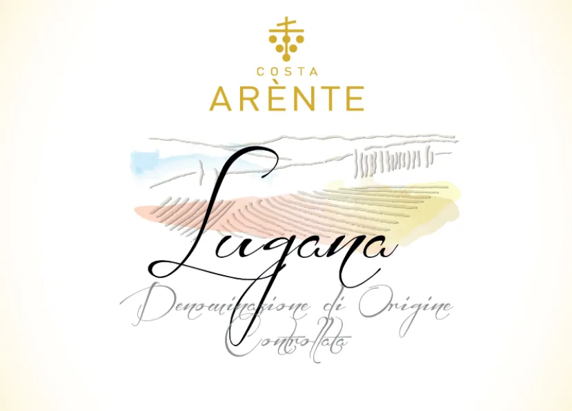 Lugana Bottle