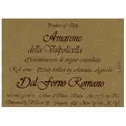 Amarone della Valpolicella Bottle