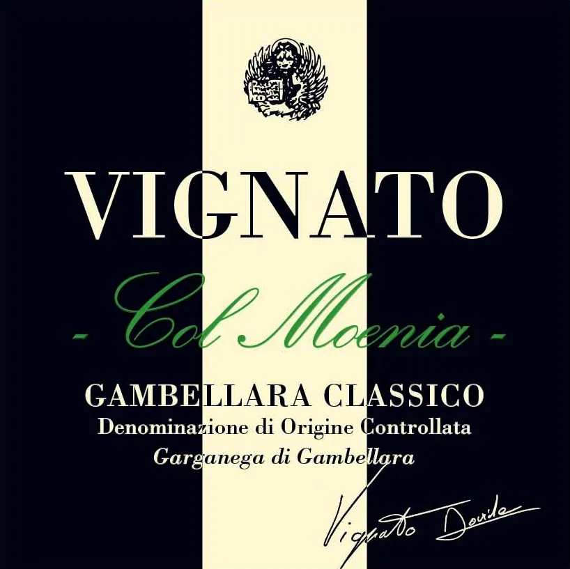 Col Moenia Gambellara Classico Bottle