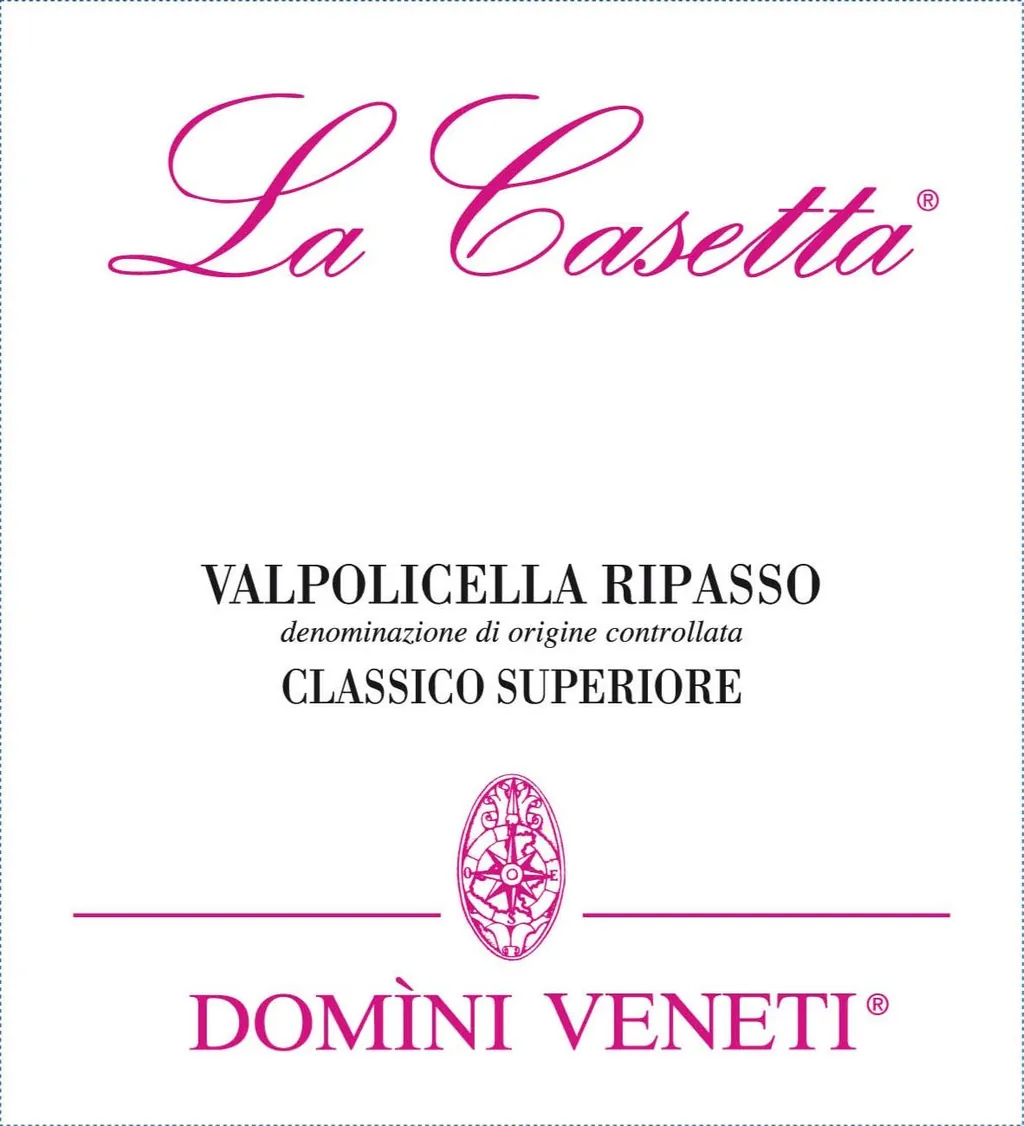 La Casetta Valpolicella Ripasso Classico Superiore Bottle
