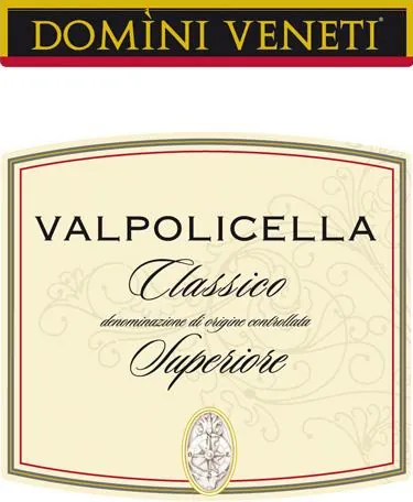 Valpolicella Classico Superiore Bottle