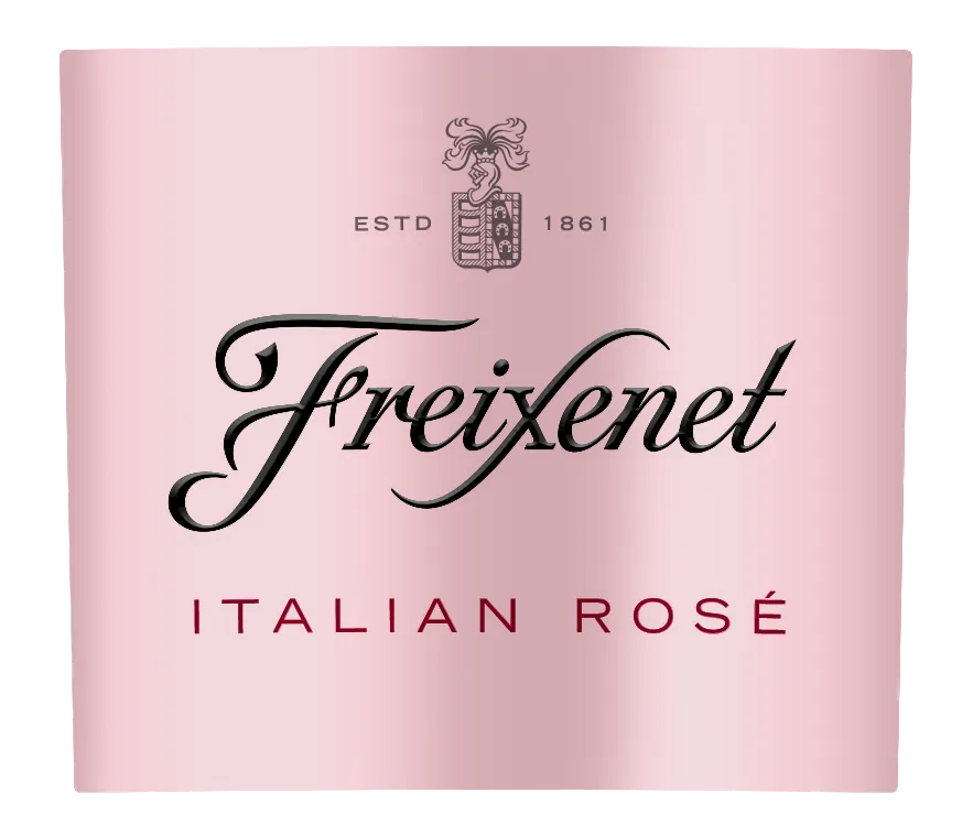 Italian Rose Bottle