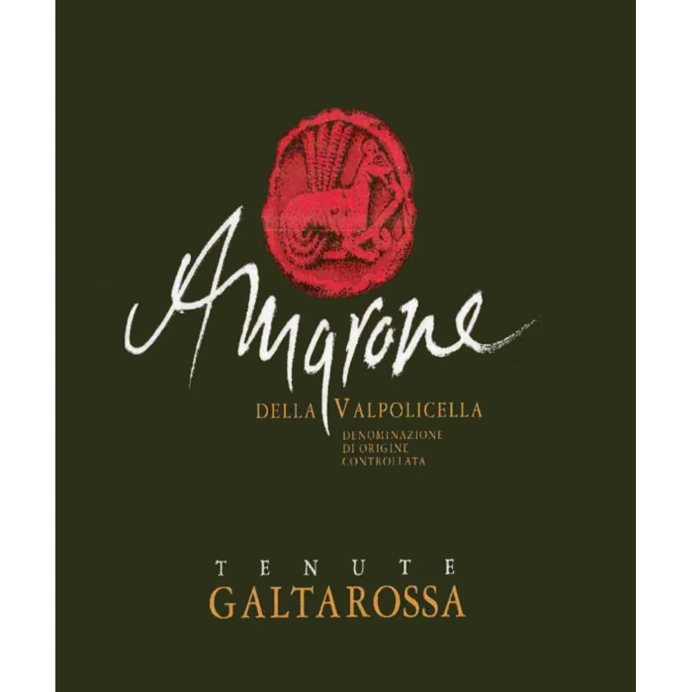 Amarone della Valpolicella Bottle