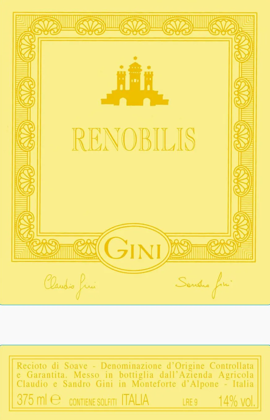 Renobilis Bottle
