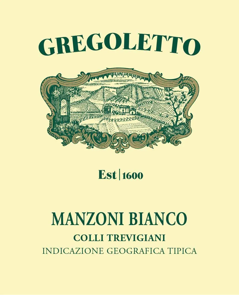 Colli Trevigiani Manzoni Bianco Bottle