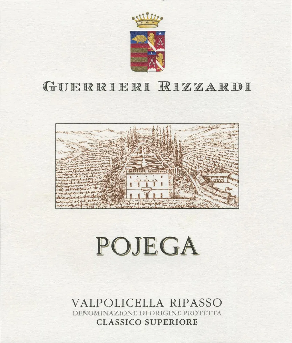 Pojega Ripasso della Valpolicella Bottle