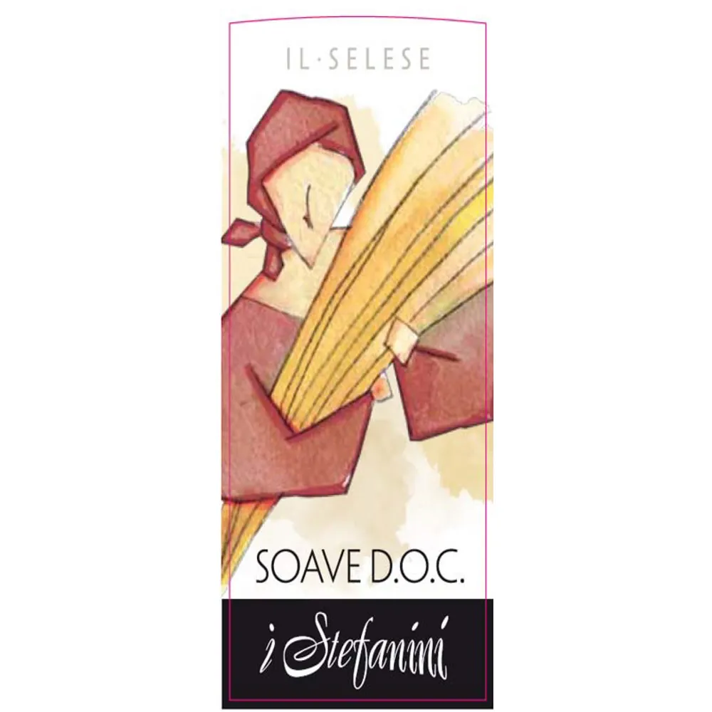Il Selese Soave Bottle