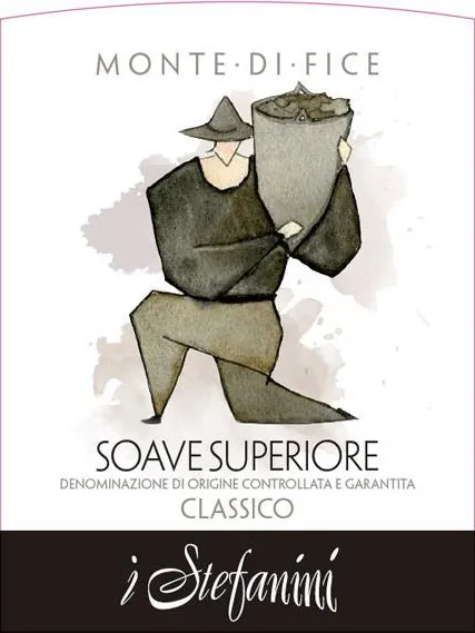 Soave Superiore Classico Monte di Fice Bottle