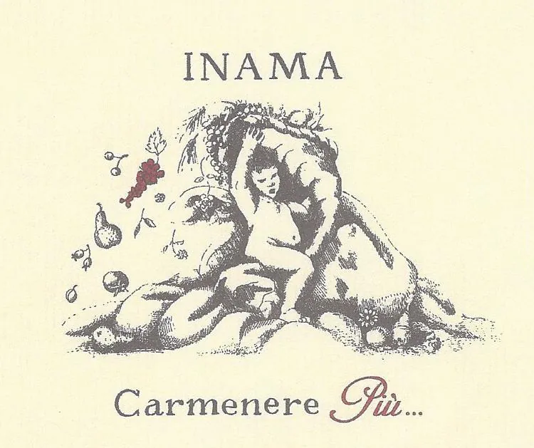 Carmenere Piu Bottle