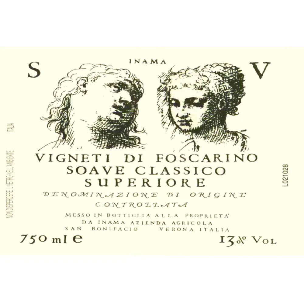 Soave Superiore Foscarino Bottle