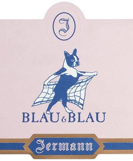 Blau and Blau Bottle