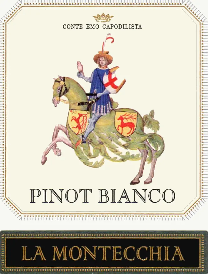 Colli Euganei Pinot Bianco Bottle