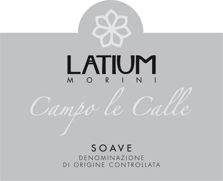 Soave Campo le Calle Bottle