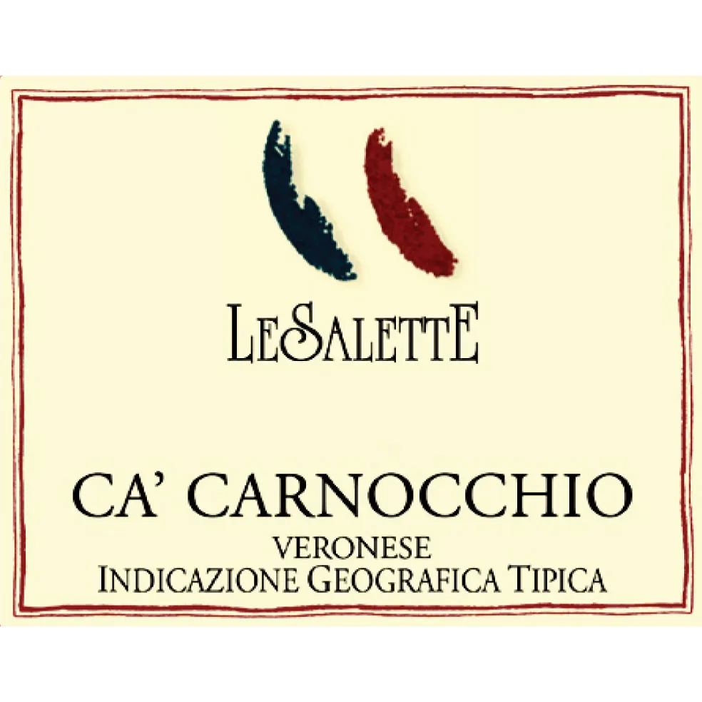 Ca' Carnocchio Veronese Bottle