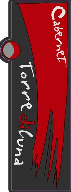 Torre di Luna Cabernet Bottle