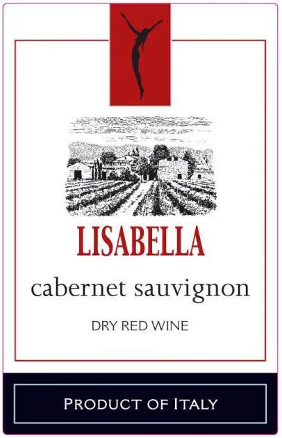 Cabernet Sauvignon Bottle