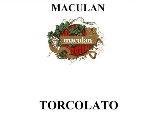 Breganze Torcolato Dolce Bottle