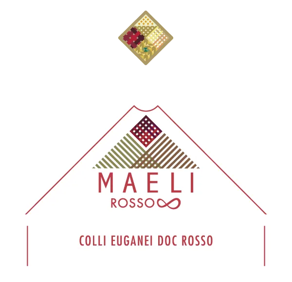Infinito Rosso Bottle