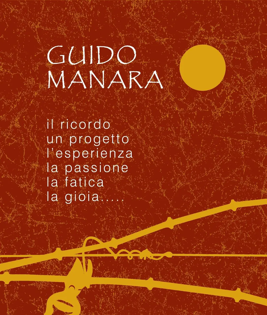 Veneto Guido Manara Rosso Bottle