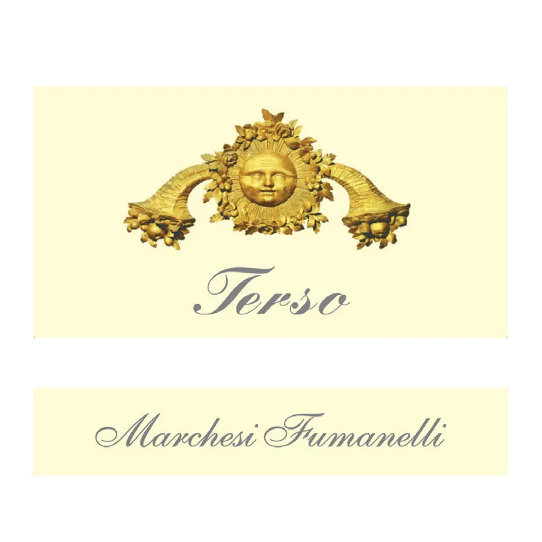 Terso Bianco Bottle