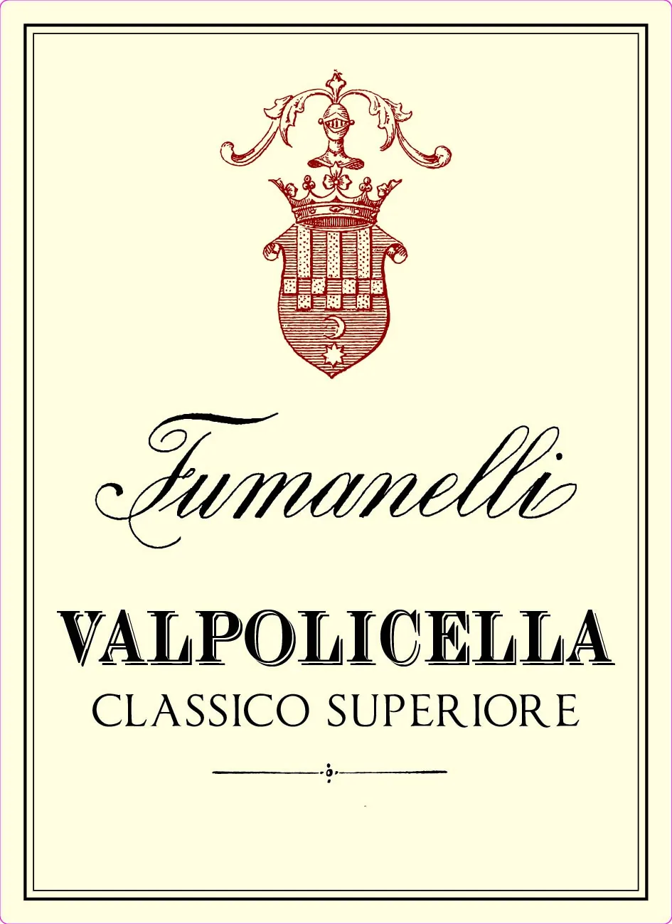 Valpolicella Classico Superiore Bottle