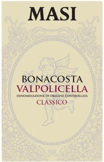 Bonacosta Valpolicella Bottle