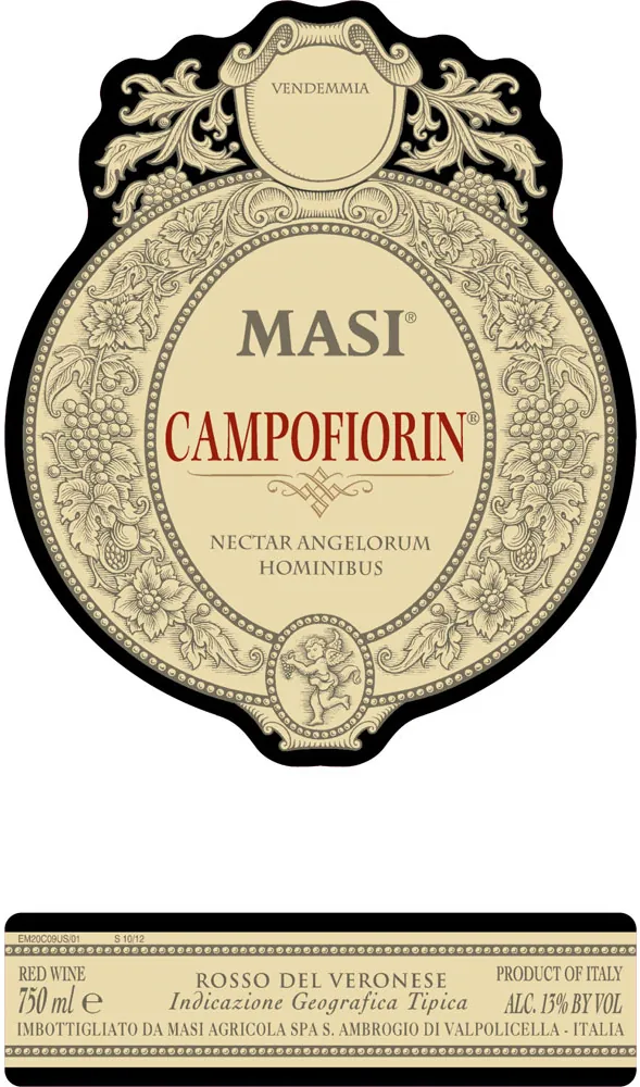 Campofiorin Rosso del Veronese Bottle