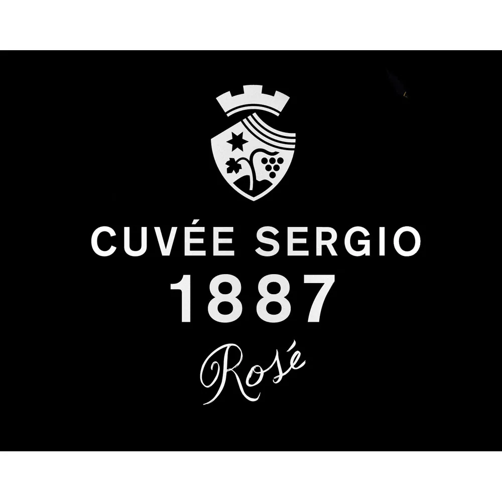 Cuvee Sergio  Rose Bottle