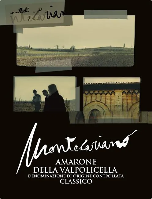 Amarone della Valpolicella Classico Bottle
