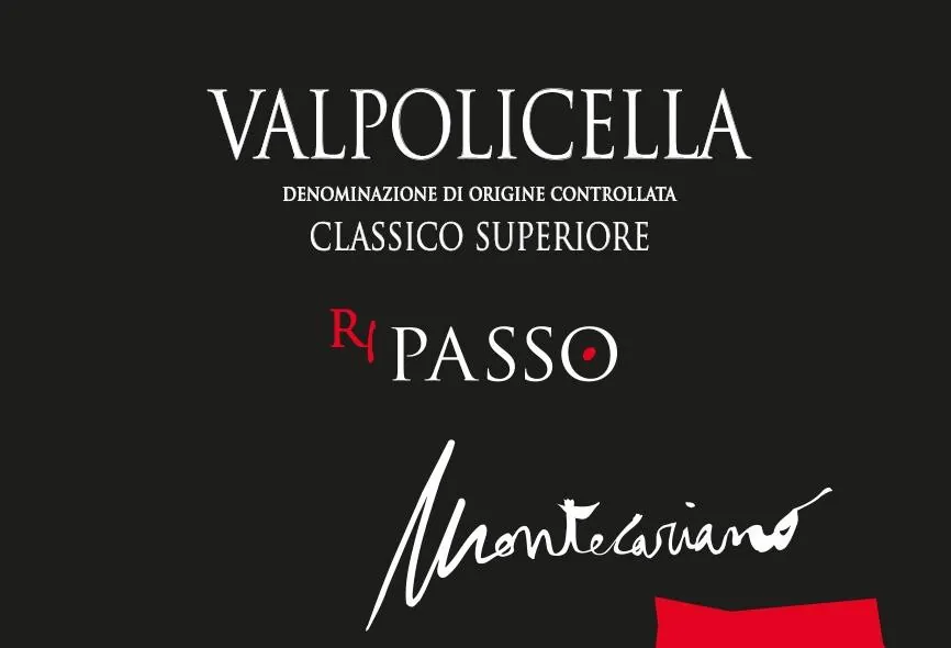 Valpolicella Ripasso Classico Superiore Bottle