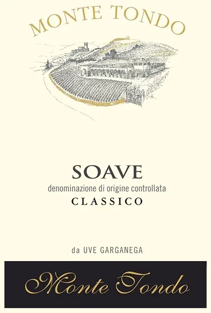Soave Classico Bottle